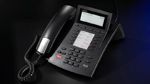 AGFEO Systemtelefon ST42 schwarz Up0/S0