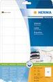 HERMA Etiketten Premium A4 weiß 48,3x33,8 mm Papier 800 St.