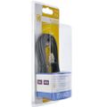 Schwaiger Modem-Kabel RJ11 6P2C -> RJ45 8P2C 6m schwarz