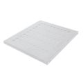 Logilink Fachboden 19" 525mm tief, grau