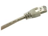 Sharkoon Kabel RJ45 CAT.6 SFTP 0,50m grau
