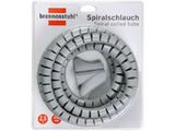 Brennenstuhl Spiralschlauch 2.5m grau