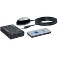 Schwaiger HDMI-Verteiler 3-fach, Auto, IR-Maus, Fernbedienun