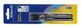 Pelikan CD/DVD Marker 441 Blau/Schwarz 2er