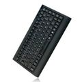 KeySonic TAS ACK-595C+ Corded (DE) MINI Tastatur SoftSkin sw