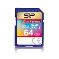 Silicon Power SD-Card 64GB UHS-1 Elite CL.10