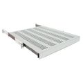 Logilink 19" Ausziehbarer Fachboden T=800 mm, grau