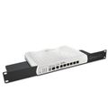 DrayTek Rackmount Plate Lite für 19" Rack schwarz retail