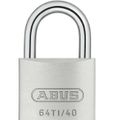 ABUS Titalium-VHS vers. schl. SB verpackt hoher Bügel 40mm