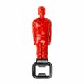 ThumbsUp! Flaschenffner Kicker-Spielfigur rot