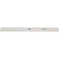 M+R Lineal schmal 50cm glasklar 10 Stck