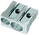 M+R Spitzer Keilform doppelt Magnesium 20Stück