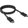 QSAN CBL-TB3 Thunderbolt 3.0 Type C Kabel 0,5m