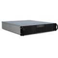 Inter-Tech 48.3cm IPC 2U-20248 2HE SERVER 2x USB 3.0