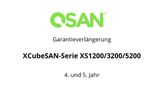 QSAN SAN Standard Warranty Extension (4th & 5th Year)