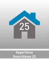 AGFEO HyperVoice SmartHome 25 Lizenz