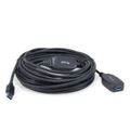 Equip Kabel USB-A 3.0 -> A Verl. St/Bu 10.00m 5Gbps akt.sw