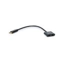 Equip Adapter USB-C -> Audio DAC 2x3Pin 3.5mm St/Bu 0.15m sw