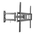 Equip Wandhalterung 37"-70"/1TFT 35kg 4Gelenke neig/schwe sw retail