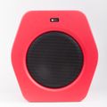 Monkey Banana Turbo 10s rot - aktiver Subwoofer