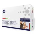 ViroMed Nano Repro Nasal Antigentest 5er Box CE Test