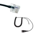 GEQUDIO RJ-Kabel kompat. mit Unify OpenStage,OpenScape