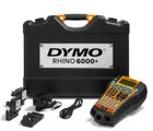 DYMO Rhino 6000+ im stabilen Hartschalenkoffer