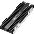 GRAUGEAR Kühlkörper SSD M.2NVMe für PS5 Speichererweiterung retail