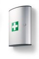 DURABLE Verbandskasten First Aid Set L DIN13157 silber