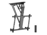 Equip Deckenhalterung 32"-70"/1TFT 35kg motorisiert schwarz lite Retail