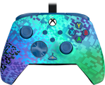 PDP Controller kabelgebunden Rematch Glitch Green XBOXSerieX