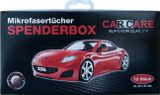 XANTOS Microfaser Spenderbox 12 Stück