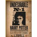ThumbsUp! Puzzle Harry Potter "Wanted No.1" 50Teile