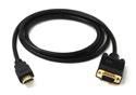 Port CONVERTER HDMI TO VGA 1,5 M