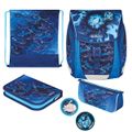 Herlitz Schulranzen FiloLight Plus Deep Sea