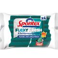 Spontex Reinigungsschwamm Flexy Fresh 4er Pack