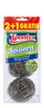 Spontex Edelstahlspiralen Spirinett 2+1