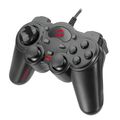 Speedlink Gamepad THUNDERSTRIKE, für PC, USB, schwarz retail