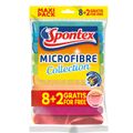 Spontex Allzwecktücher Microfibre 10er Pack