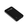 RealPower Powerbank PB-5000 SE schwarz 5.000mAh