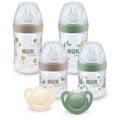 NUK Starter Set for Nature Perfect aus nachhaltigem Material