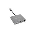 TERRATEC Adapter Connect C3 USB-C -> USB-C PD/HDMI/USB3.0