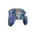 PDP Controller Rematch Wireless Link Hero GlowInDark Switch