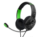 PDP Headset Airlite Stereo carbon/grün XBOX