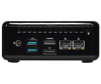 ASRock Barebone NUC-Box-1360P/D5 HDMI/USB-C/DP/2xLAN DDR5 retail