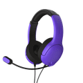 PDP Headset Airlite Stereo lila Playstation 4/5