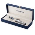 WATERMAN Kugelschreiber Expert DeLuxe C.C. gr Paladiumbe.Mbl