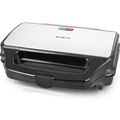 Emerio Sandwichtoaster 2 Scheibentoaster XXL Muschelform