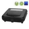 Emerio Sandwichtoaster 2 Scheibentoaster / Grillplatten
