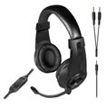 Speedlink Gaming Headset LEGATOS, PC/PS5/PS4/Xbox/Switch, bk retail